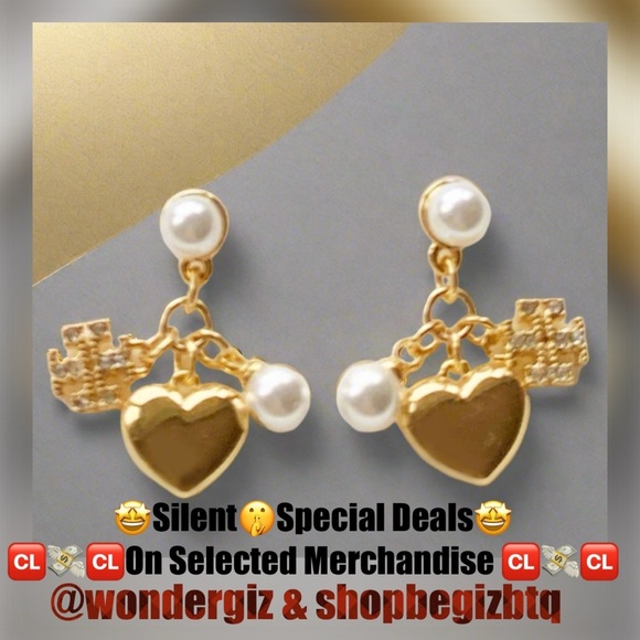 Tory Burch Authentic Jewelry Merchandise At Awesome Prices To Buy Now & Save - Picture 2 of 15